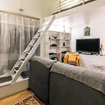 Guestready - Cosy Studio Mezzanine In Paris