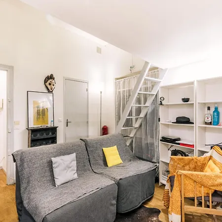 Guestready - Cosy Mezzanine In * Paris