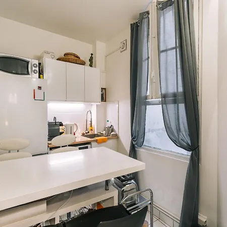 Apartment Guestready - Cosy Mezzanine In Paris