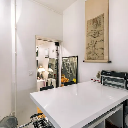 Guestready - Cosy Mezzanine In Apartment *