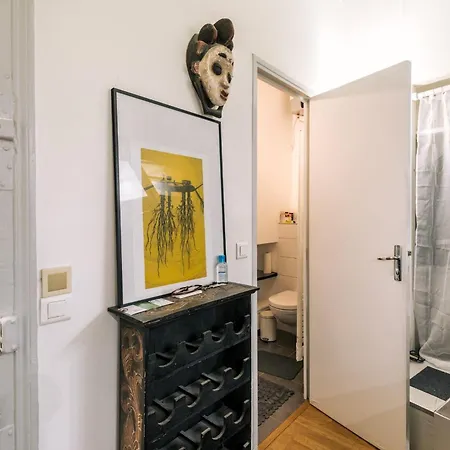 Apartment Guestready - Cosy Mezzanine In Paris
