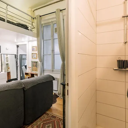 Guestready - Cosy Mezzanine In * Paris