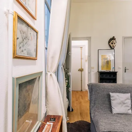 Apartment Guestready - Cosy Mezzanine In