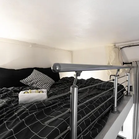 Guestready - Cosy Mezzanine In Apartment