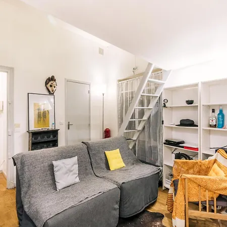 Guestready - Cosy Mezzanine In Apartment *