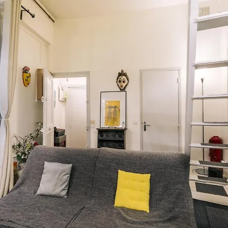 Guestready - Cosy Mezzanine In Apartment *