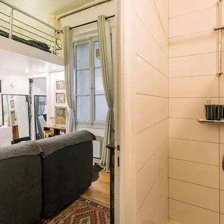 Apartment Guestready - Cosy Mezzanine In *
